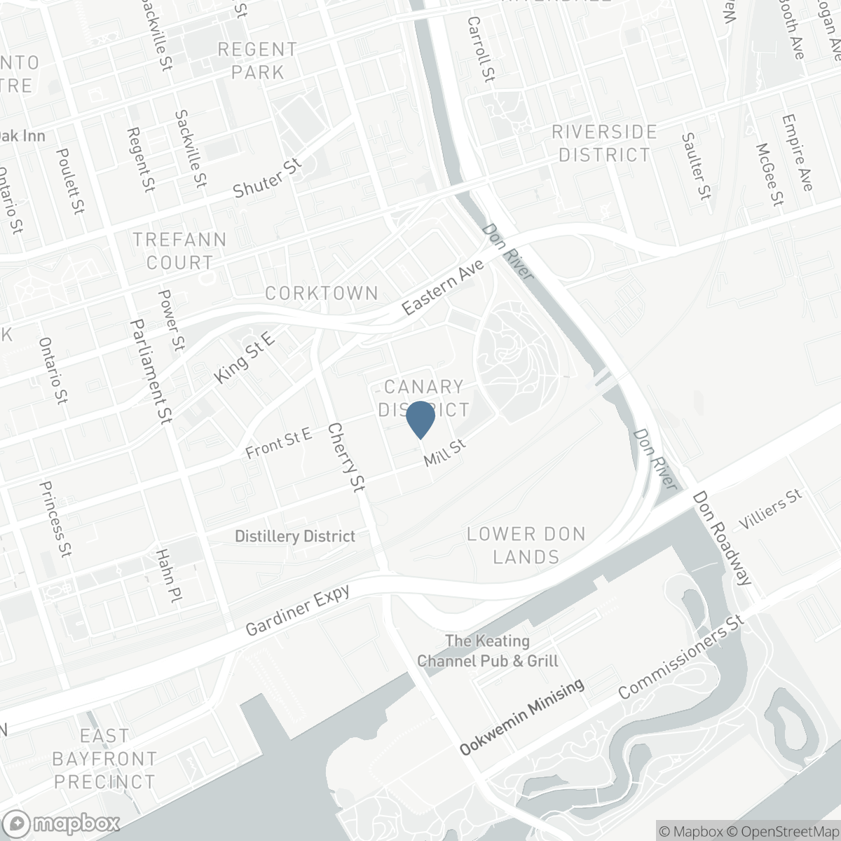 S353 - 35 ROLLING MILLS ROAD, Toronto, Ontario M5A 0V6